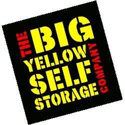 Big Yellow Self Storage Logo