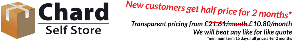 Chard Self Store Ltd