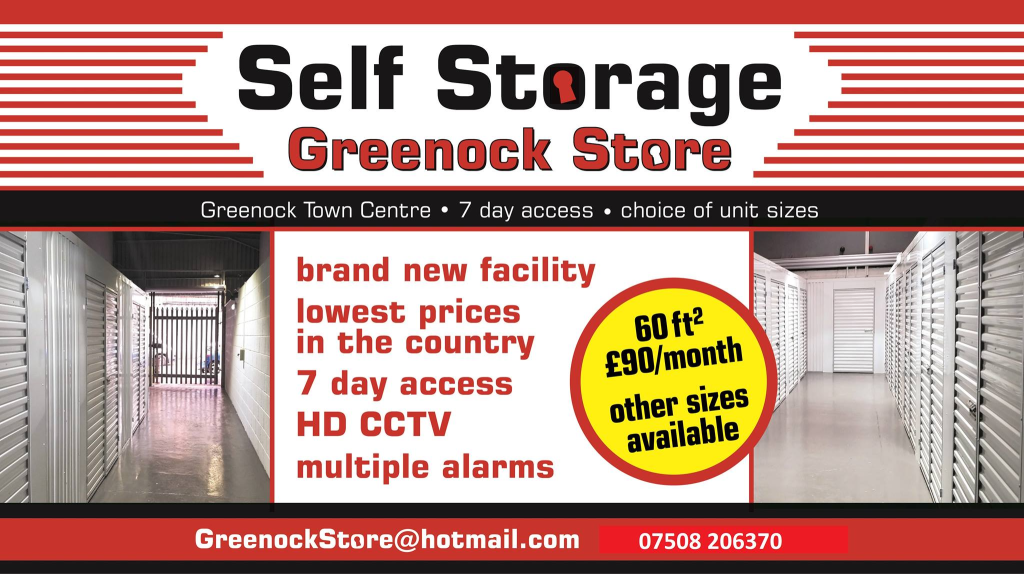 Greenock Store