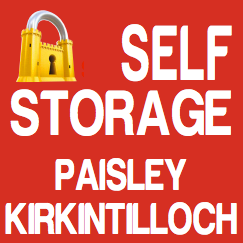 Paisley & Kirkintilloch Self Storage