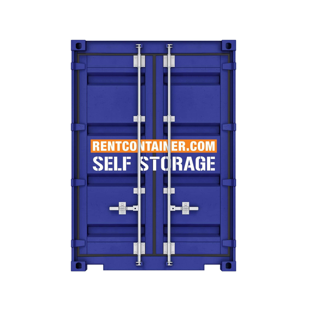 Rentcontainer Self Storage