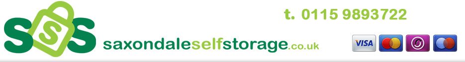 Saxondale Self Storage
