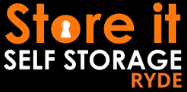 Store it Self Storage Ryde