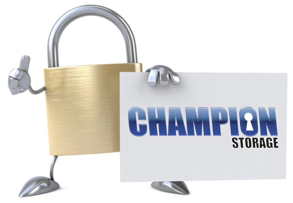 Champion Storage