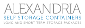 Alexandria Self-Storage Containers