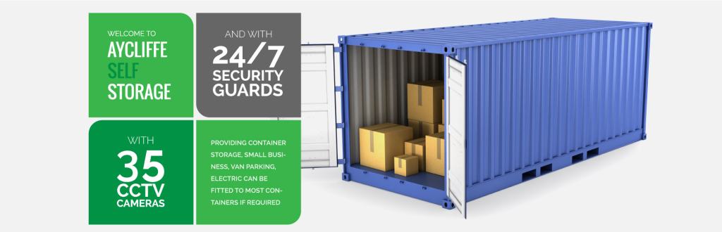 Aycliffe Self Storage