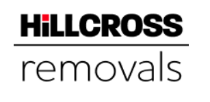 Hillcross Removals