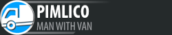 Man With Van Pimlico