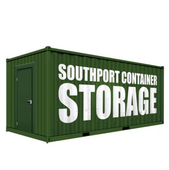 Southport Container Storage