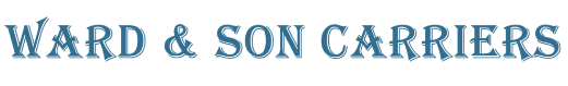 Ward & Son Carriers